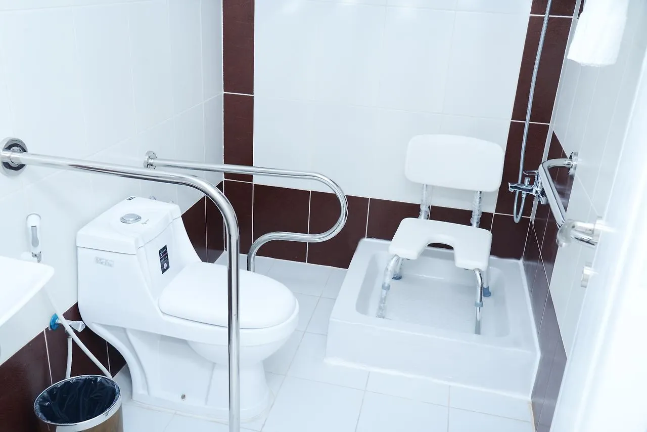 *** Aparthotel Dalla House Suites Dammam Saudi Arabia