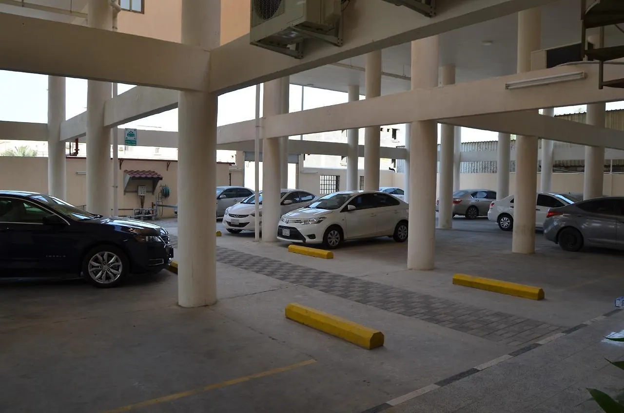 Aparthotel Dalla House Suites Dammam