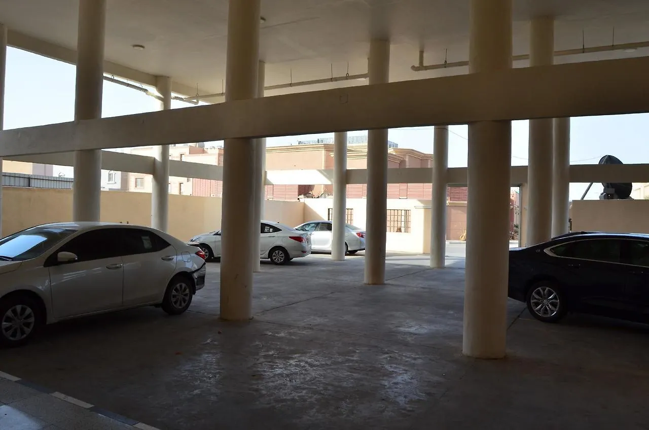 Dalla House Suites Dammam 3*,