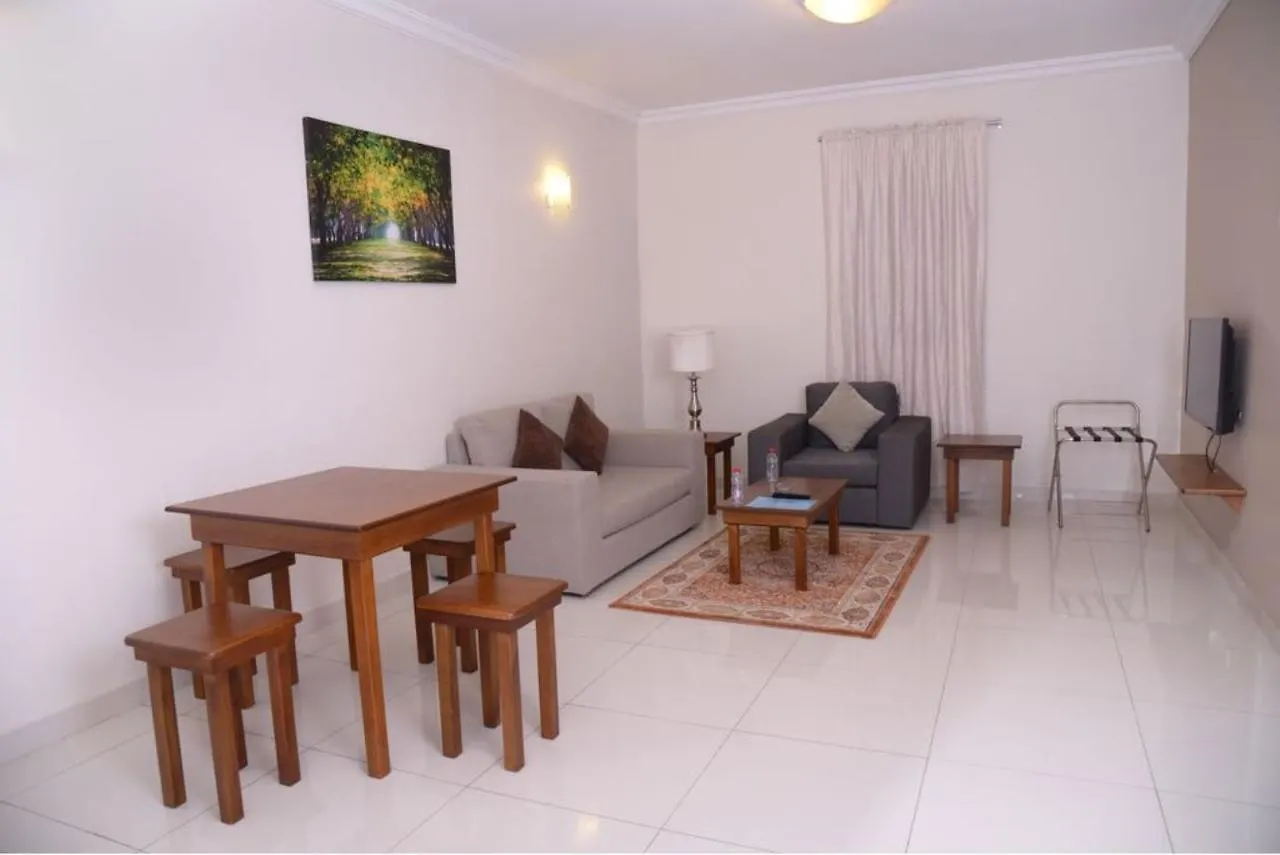 Dalla House Suites Dammam Saudi Arabia