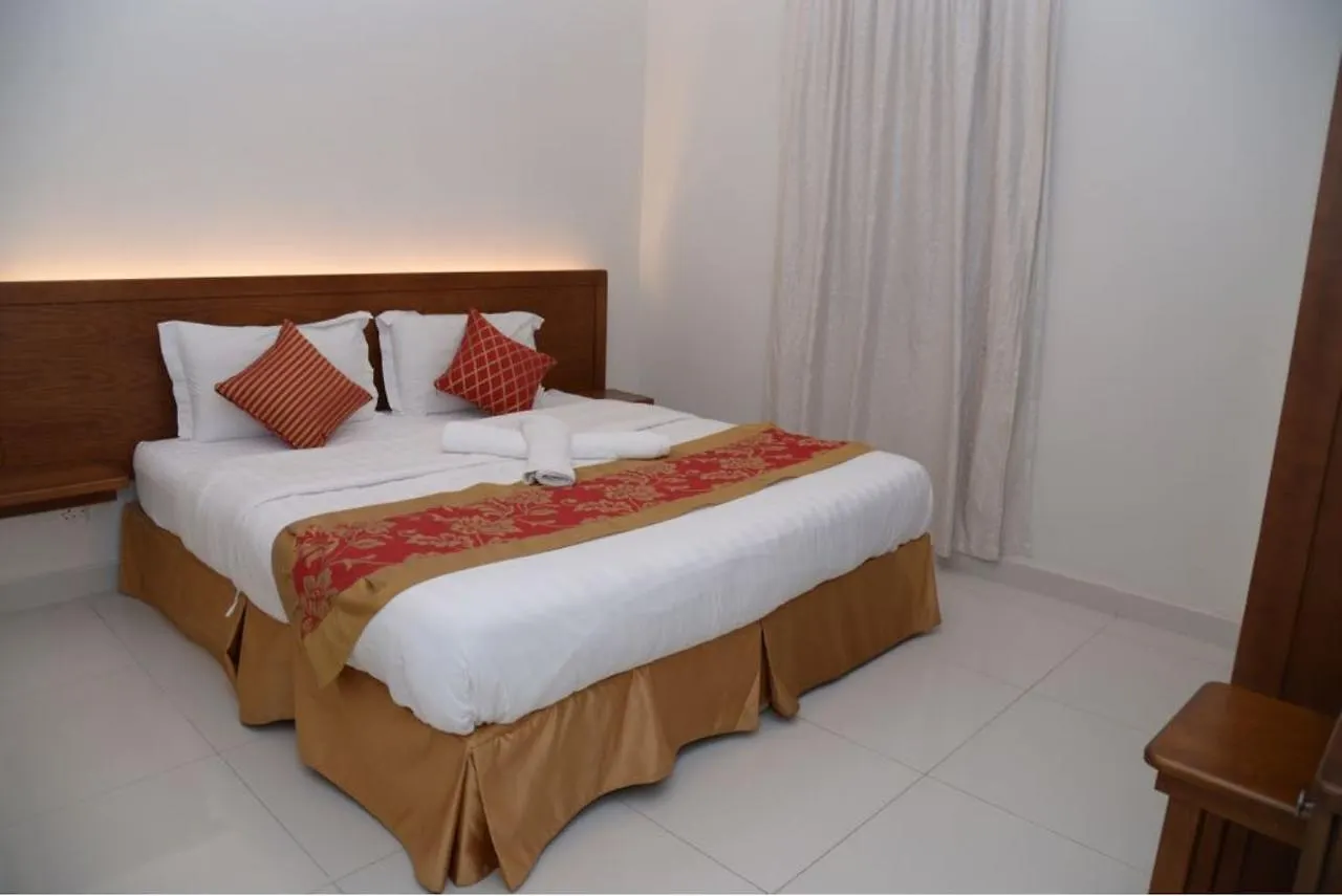 *** Aparthotel Dalla House Suites Dammam Saudi Arabia