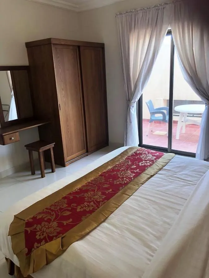 Aparthotel Dalla House Suites Dammam